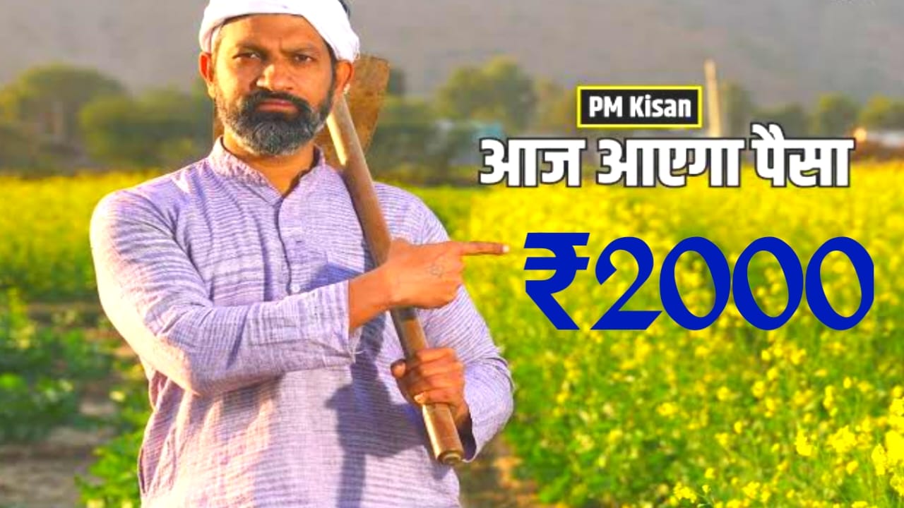 PM Kisan 20th Installment in 2025:हजारों किसानों पीएम किसान योजना:प्रधानमंत्री सम्मान निधि योजना का विश्व किस्त का ₹2000 की राशि इस तारीख को आएगा पैसा, Best लिंक