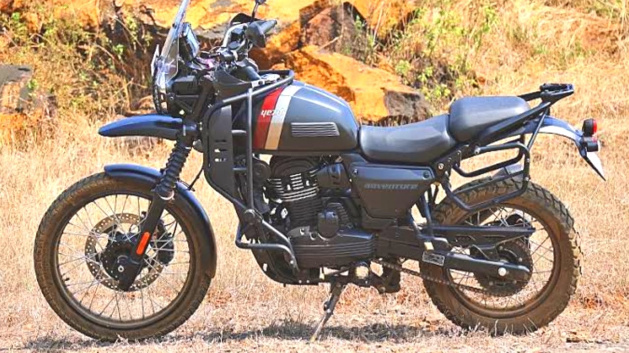 Yezdi Adventure :अब नई हेडलाइट डिजाइन में शानदार राइट क्वालिटी कीमत के साथ 2 पॉइंट 17 लाख से शुरू हुआ देखें, Best लिंक 👇