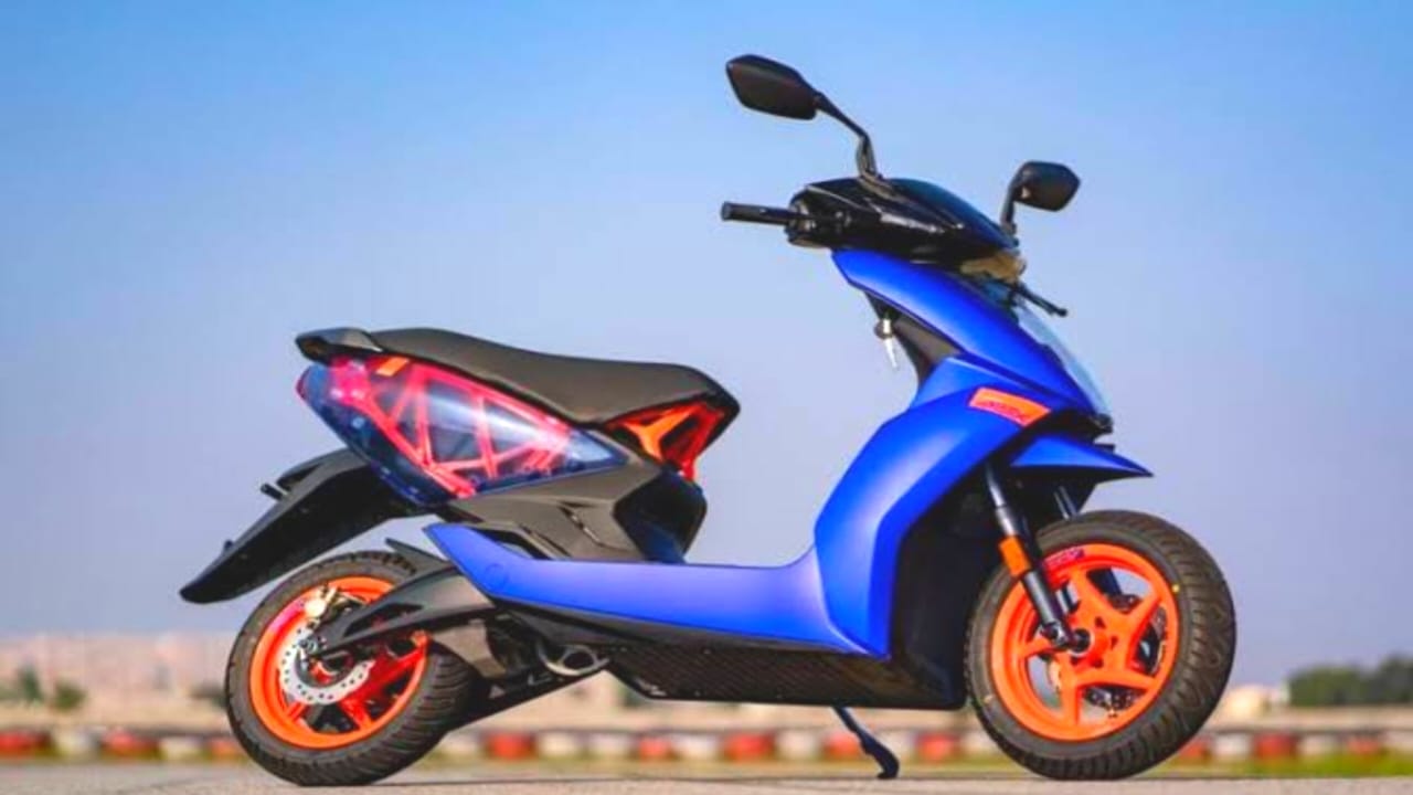 Ather 450 Apex 2025