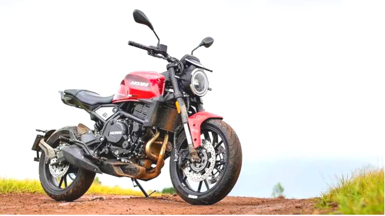 Moto Morini Seiemmezzo 649CC:बड़े ही पॉपुलर पावरफुल बाइक 5.20 लाख में दमदार लुक्स और टीएफटी डिस्प्ले के साथ, Best