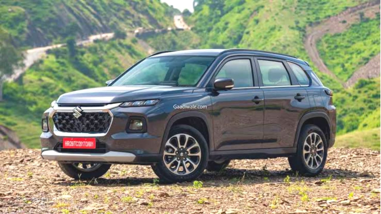 Maruti Grand Vitara :बेहतरीन क्वालिटी माइलेज 21,11kmpl कमल नीचे एयरबैग और 360 कैमरा देख फीचर यहां से कीमत 11 लाख 42000,BEST