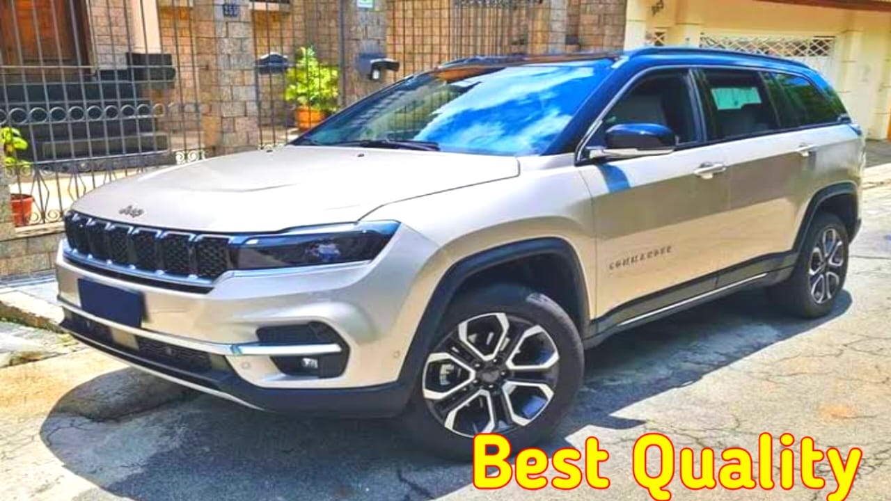 Jeep Meridian 2025:बेहतरिन फीचर ऑटोमैटिक लेदर इंटीरियर या 360 डिग्री कैमरा .फीचर 38.79 अपलब्ध होगा।LINK