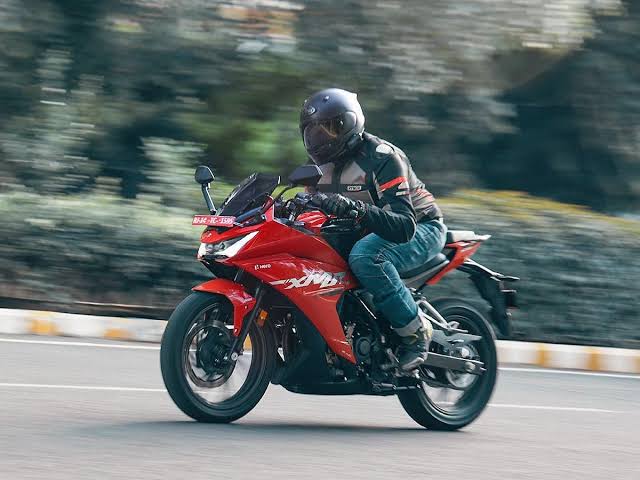 Hero karizma XMR 2010cc