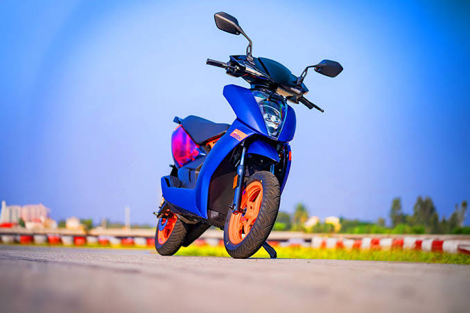 Ather 450 Apex 2025