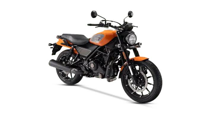 Harley Davidson X440