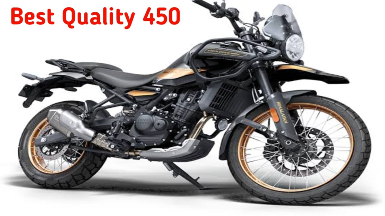 Royal Enfield Himalay 450 2025:बेहतरीन फीचर गूगल मैप्स केबल बॉक्स 6 स्पीड गियरबॉक्स के साथ कीमत 2 पॉइंट 50 लाख देखें,