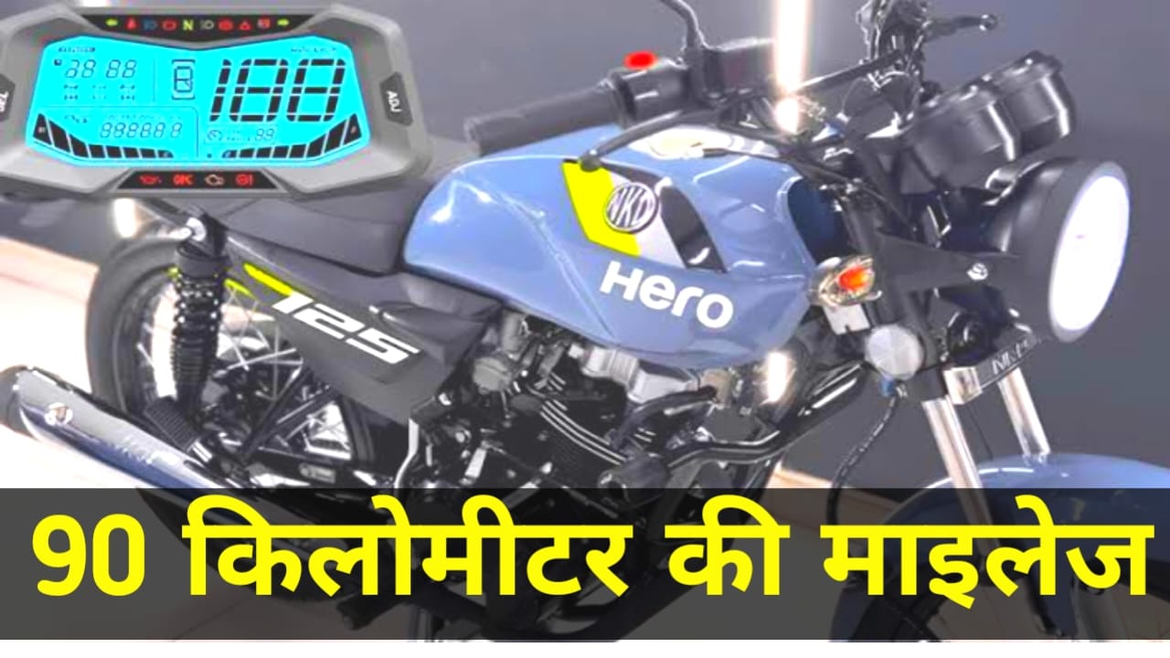 Hero Splendor Plus 2025
