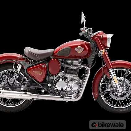 Royal Enfield goan classic 350