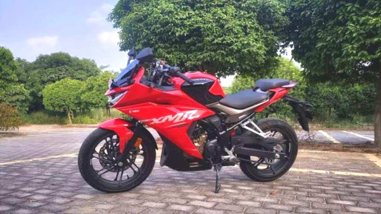 Hero karizma XMR 2010cc
