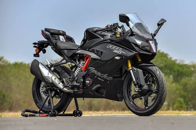 TVS Apache RR 310:बेहतर फीचर और बेहतरीन क्वालिटी के RRCC 310 टीवीएस कीमत 2,99 99 रुपया कीमत,