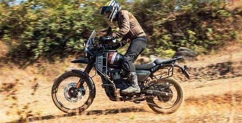 Yezdi Adventure