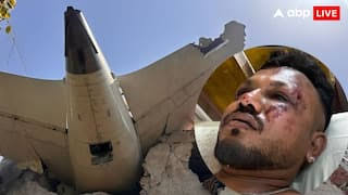 Air India Plane Crash 2025