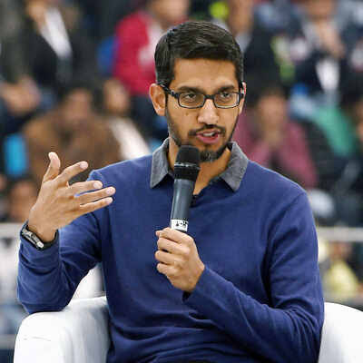 Sundar Pichai Net worth