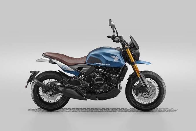 Moto Morini Seiemmezzo 649CC