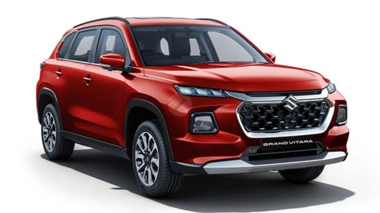 Maruti Grand Vitara