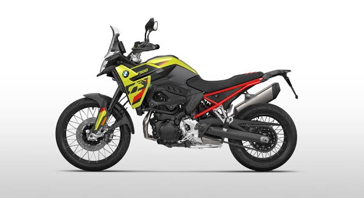 What is the BMW F 900 GS model