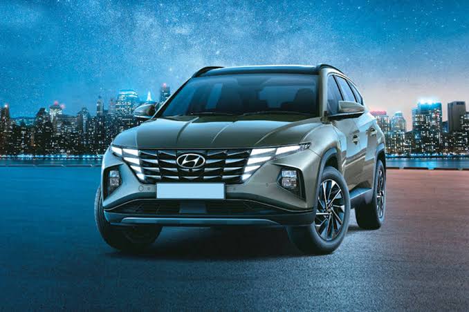 Hyundai Tucson New