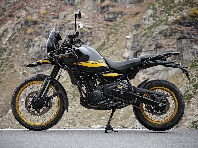Royal Enfield Himalay 450