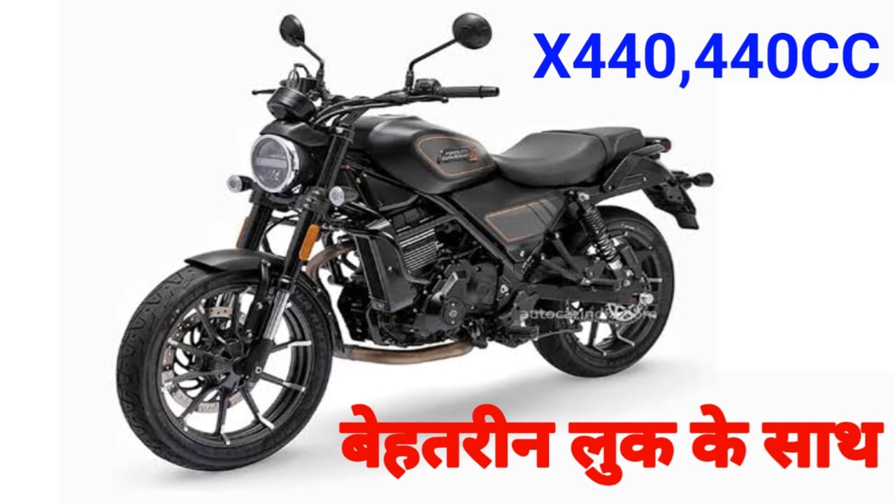 Harley Davidson X440