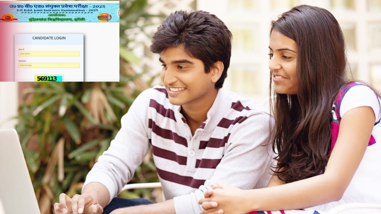 UP B.Ed JEE Result 2025 Download Link