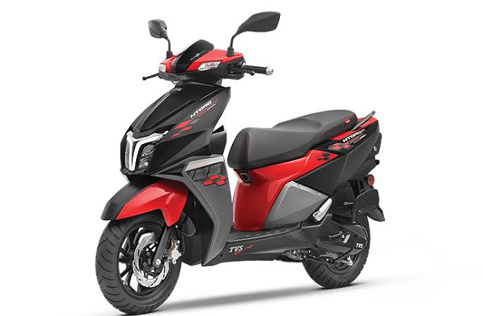 TVS Niti 125
