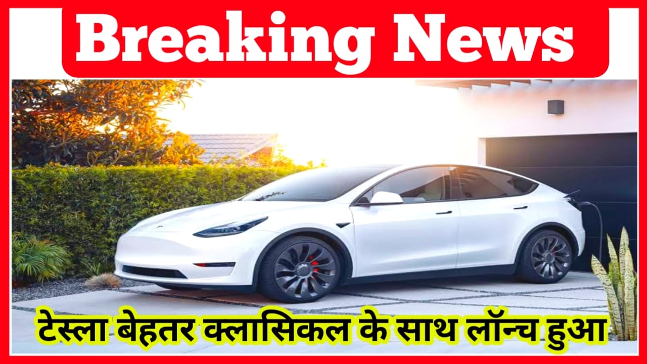 Tesla Model y Price to India