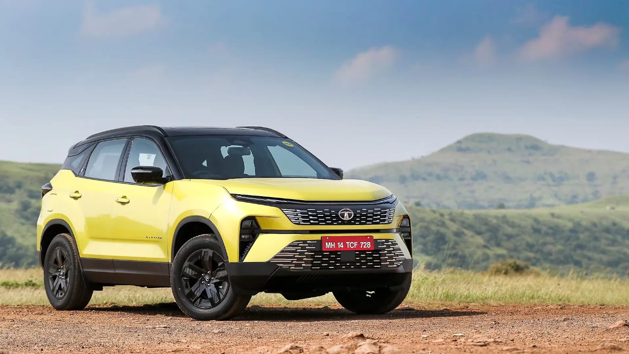 Toyota Hyryder 2025