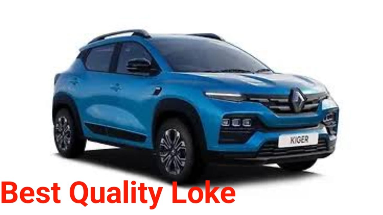 Renault Triber
