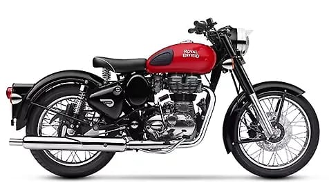 Royal Enfield Hunter 350