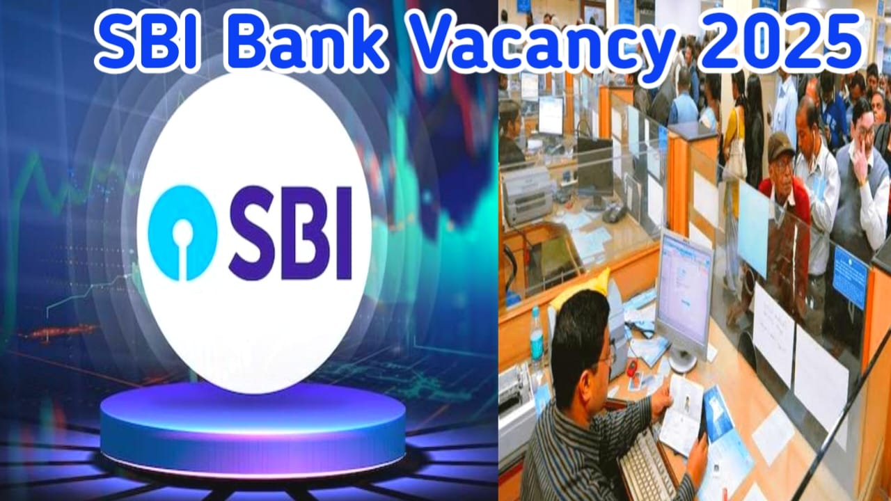 SBI Bank PO Online Form 2025