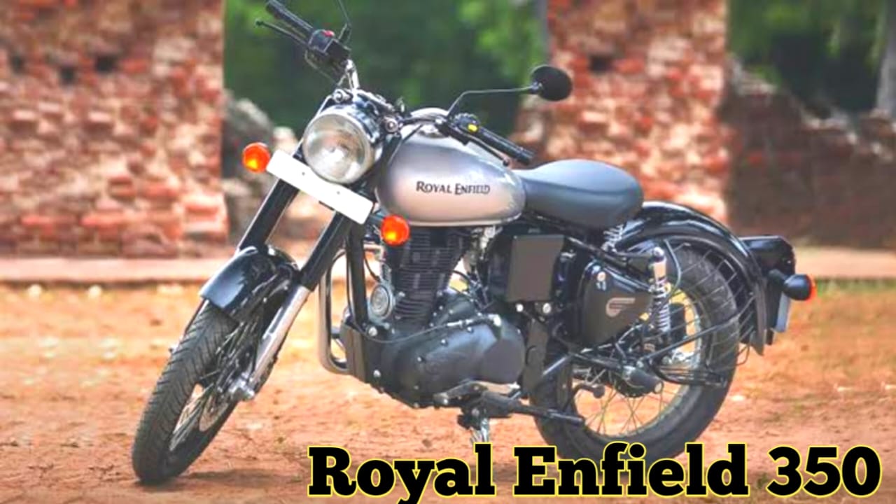 Royal Enfield Hunter 350
