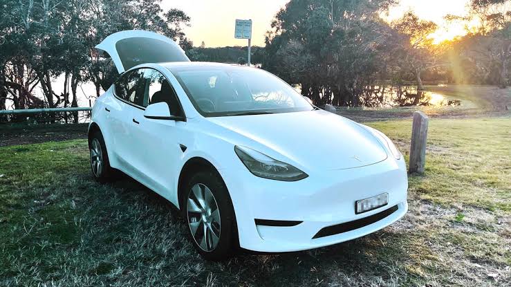 Tesla Model y Price to India