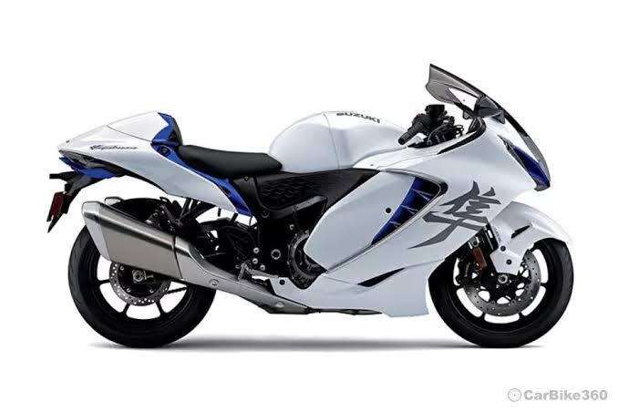Suzuki Hayabusa 2025
