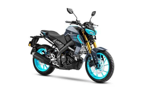 Yamaha MT 15 V2 155cc