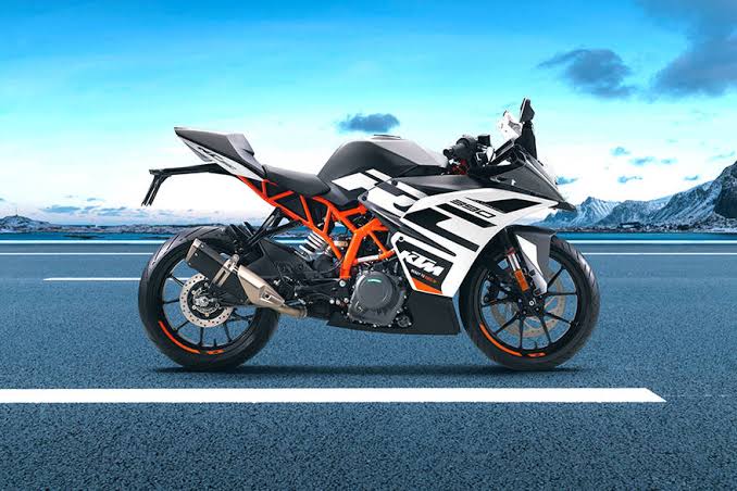 KTM RC 390