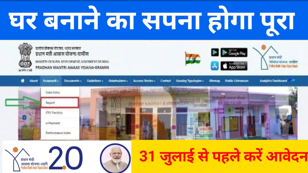 Pradhan Mantri Awas Yojana 2025
