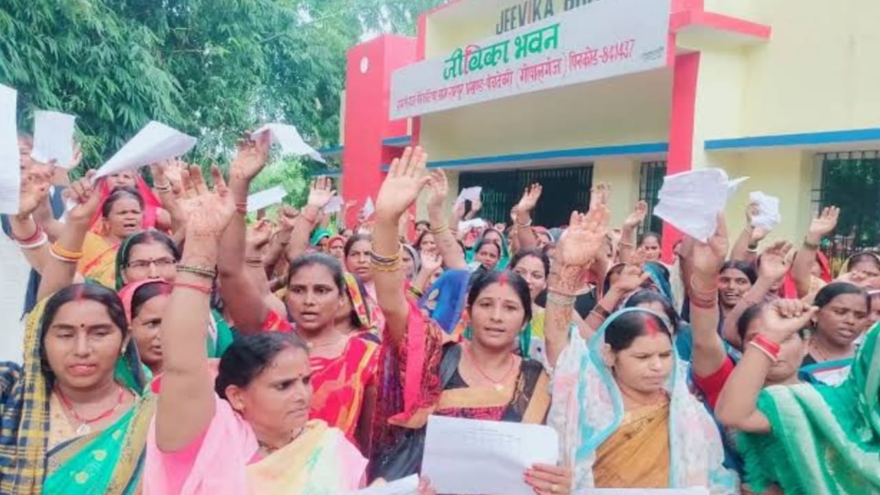 Samastipur Jeevika News