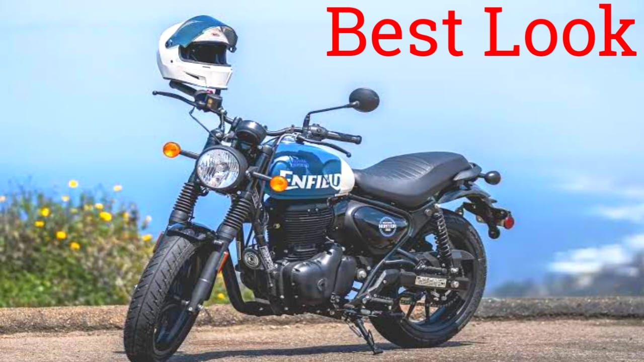 Royal Hunter 350cc :20.2bhp बेहतरीन लुक और इंजन स्लीप एंड एसिस्ट क्लास कीमत के साथ मिल रहा है 1.49 से , 81 लख रुपए तक मिल रहे हैं बाइक हंटर,👇👇