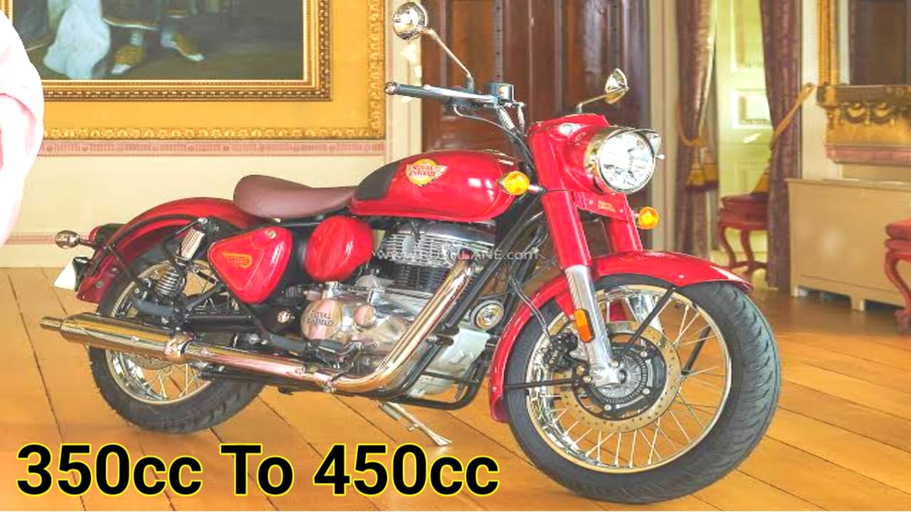Royal Enfield 350cc 2025:रॉयल एनफील्ड 350 बेहतरीन लुक और फीचर के साथ देखे यहां से, Best 👇🔥👇