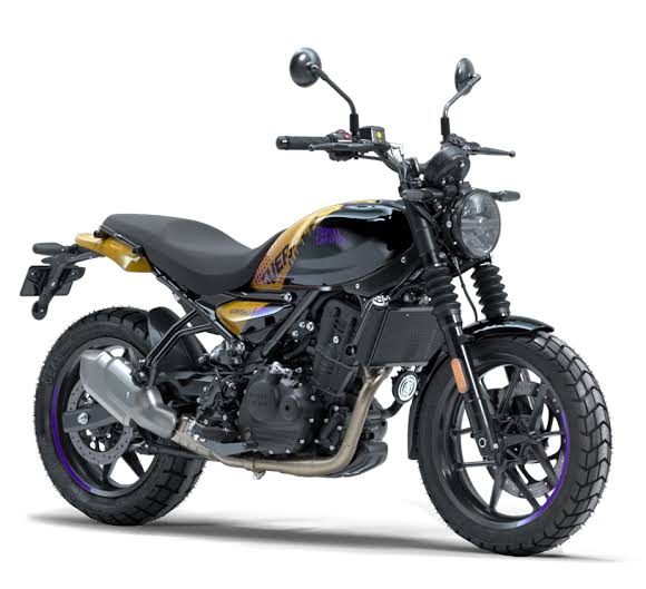 Royal Enfield Guerrilla 2025