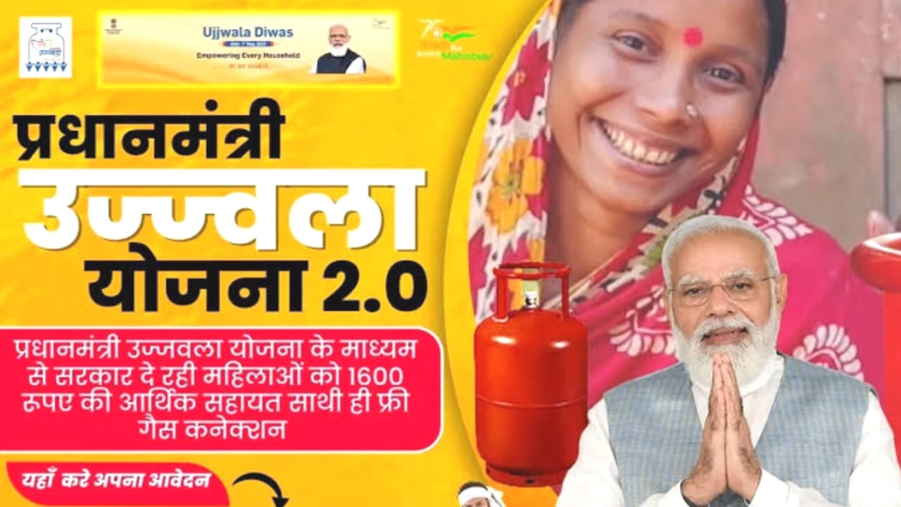 pm ujjwala Yojana 2025:LPG उज्ज्वला योजना सिलेंडर पर अब महिलाओं को मिलेगा ₹300 के सब्सिडी योजना को लेकर 12 ऐलान किया गया 1200 करोड रुपए की मंजूरी जाने यहां से पूरी अपडेट, Best 👇👇👇🖥️