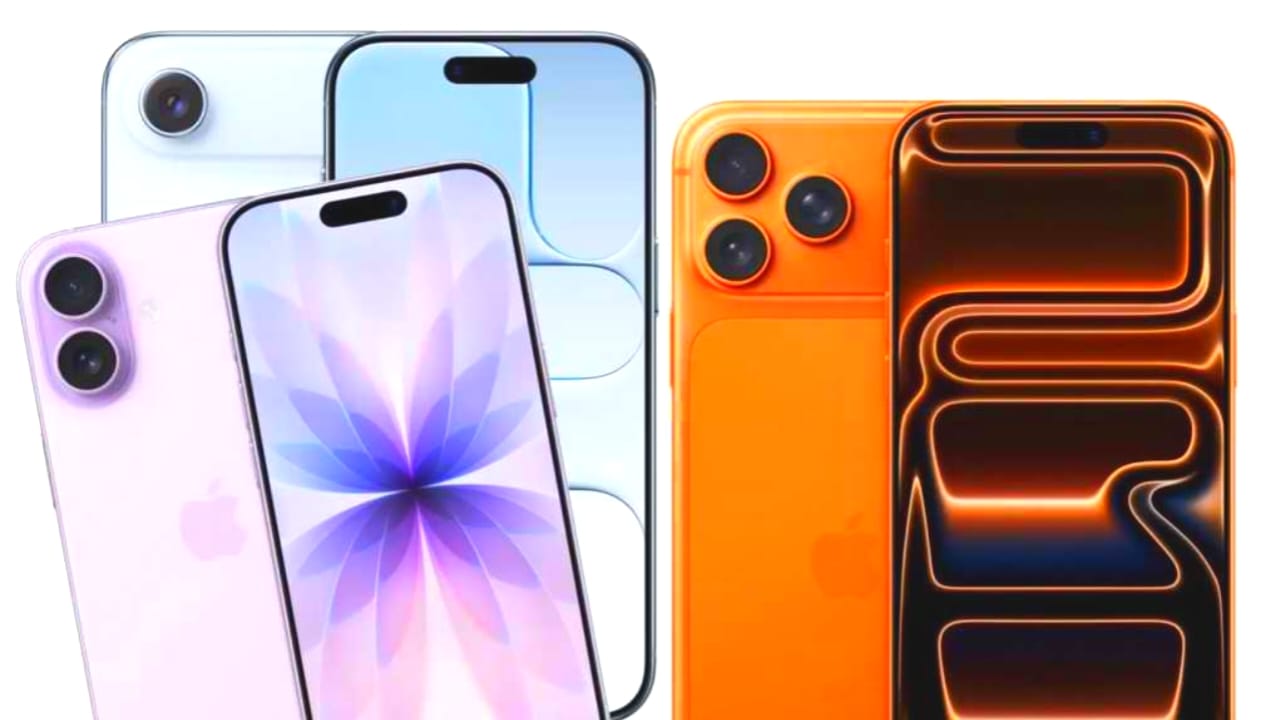 iPhone 17 Pro Max price in India:युवाओं के लिएबड़ी खबर iPhone 17 Pro, iPhone Air की सेल शुरू,मिलेगी हजारों रुपये की छूट