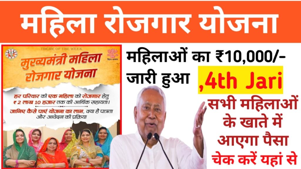 Bihar Jivika Payment List