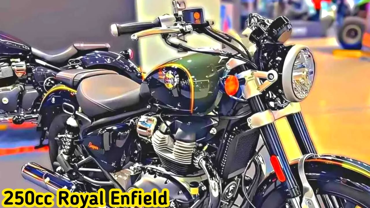 Royal Enfield Back 250cc:Royal Enfield,इस दीपावली युवाओं को दिल छूएगा 250 सीसी रॉयल एनफील्ड की लॉन्चिंग जाने कब होगा ,Best