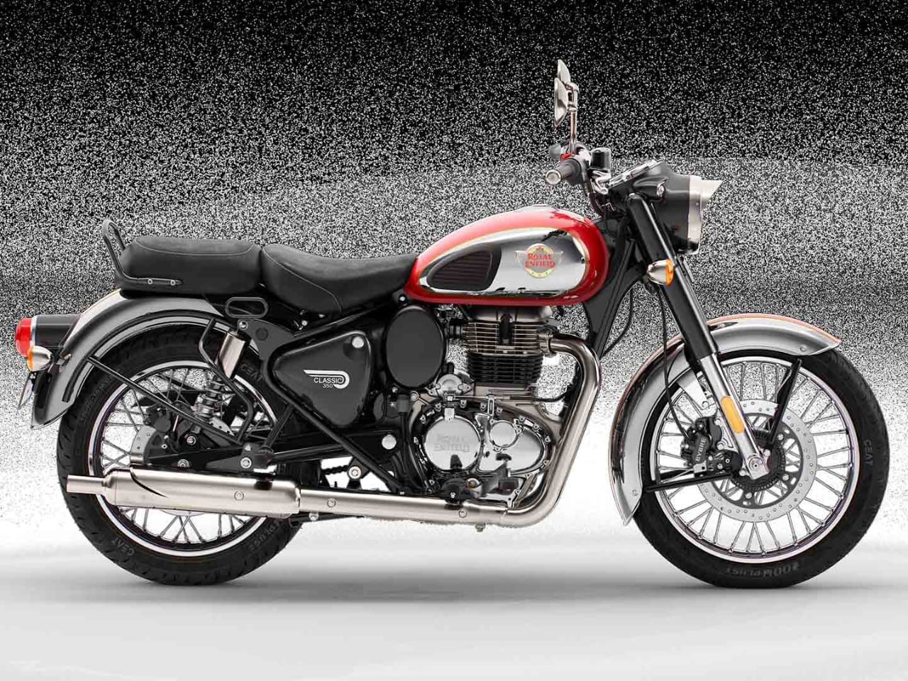 Royal Enfield classical 350