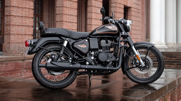 Royal Enfield classical 350