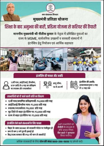 CM Pratigya Yojana 2025 Apply Online