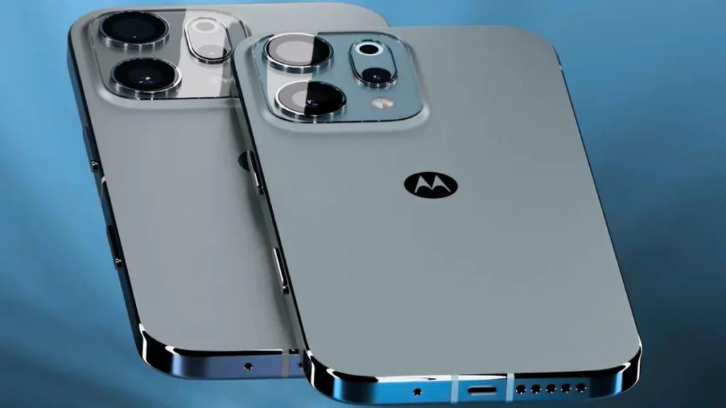 Motorola smartphone:मोटोरोला ने लांच किया तगड़ा 5G स्मार्टफोन-200mp कैमरा और पावरफुल बैटरी 8000mah, सिर्फ और सिर्फ ₹1299 में !!