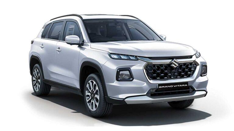 Maruti Suzuki e-Vitara