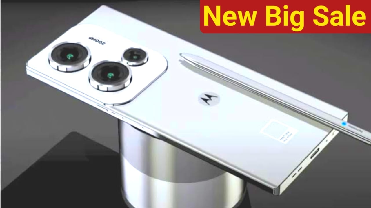 Motorola Moto 60 Ultra 5G 2025:काफी बेहतर फोन कम दामों में प्रीमियम लुक के साथ लॉन्च हुआ Motorola का धाकड़ 5G फ़ोन, 300MP कैमरा और 7800mAh के साथ, अभी खरीदे